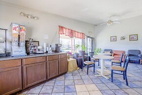 Cozy Garden Inn By OYO Hwy 40 Richmond