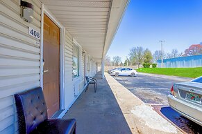 Cozy Garden Inn By OYO Hwy 40 Richmond