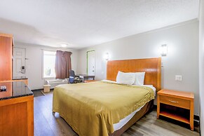 Cozy Garden Inn By OYO Hwy 40 Richmond