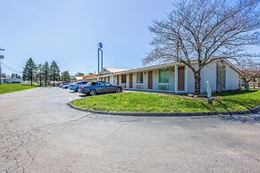 Cozy Garden Inn By OYO Hwy 40 Richmond