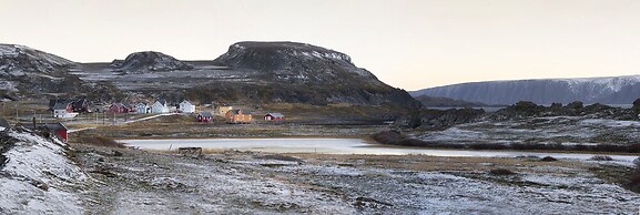 Kongsfjord Arctic Lodge