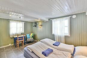 Kongsfjord Arctic Lodge