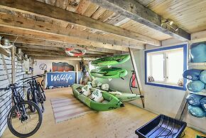 Kongsfjord Arctic Lodge