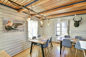 Kongsfjord Arctic Lodge