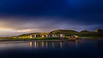Kongsfjord Arctic Lodge