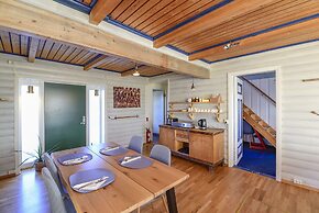 Kongsfjord Arctic Lodge