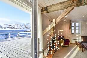 Kongsfjord Arctic Lodge