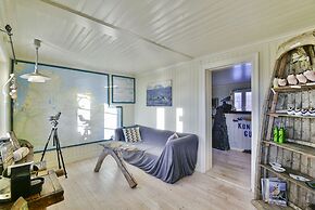 Kongsfjord Arctic Lodge