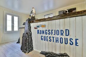 Kongsfjord Arctic Lodge