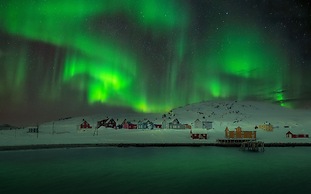 Kongsfjord Arctic Lodge