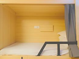 Hidden Garden International Youth Hostel - Oriental Pearl & Lujiazui