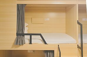 Hidden Garden International Youth Hostel - Oriental Pearl & Lujiazui
