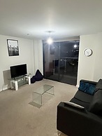 Stunning 2-bed Apartment in Salford