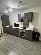 Stunning 2-bed Apartment in Salford