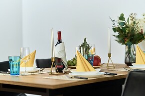 Stylish Apartment Wroclaw by Renters