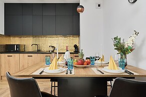 Stylish Apartment Wroclaw by Renters