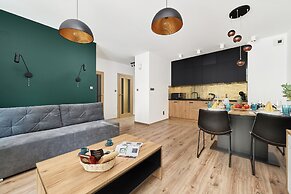 Stylish Apartment Wroclaw by Renters
