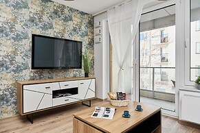 Stylish Apartment Wroclaw by Renters