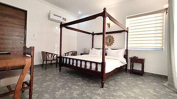 The Sky Imperial Pavoreal Jungle Resort