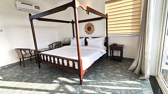 The Sky Imperial Pavoreal Jungle Resort