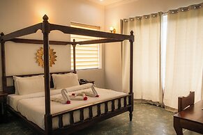 The Sky Imperial Pavoreal Jungle Resort