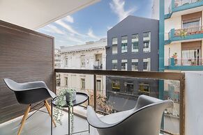 Elegant 2BR Apartment in Kolonaki