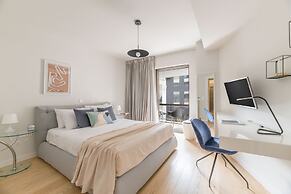 Elegant 2BR Apartment in Kolonaki