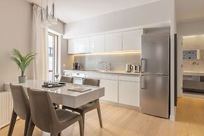 Elegant 2BR Apartment in Kolonaki