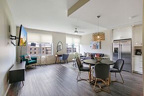 Ideal Condo a Short Ride Away from French Quarter