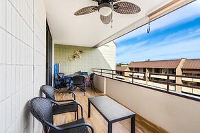 Big Island White Sands Village 323 2 Bedroom Condo