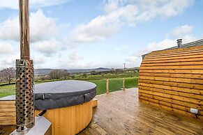 Brambles Farm Peak District Lodge