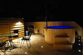 Brambles Farm Peak District Lodge