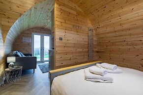 Brambles Farm Peak District Lodge