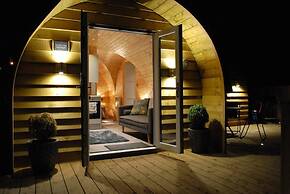 Brambles Farm Peak District Lodge