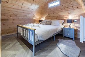 Brambles Farm Peak District Lodge