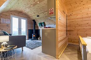 Brambles Farm Peak District Lodge