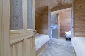 Brambles Farm Peak District Lodge