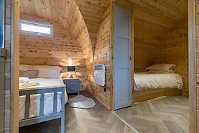 Brambles Farm Peak District Lodge