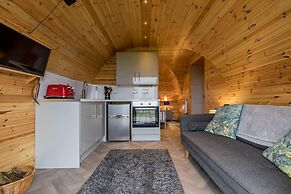 Brambles Farm Peak District Lodge