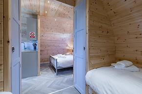 Brambles Farm Peak District Lodge