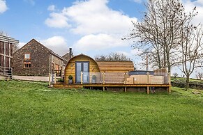 Brambles Farm Peak District Lodge