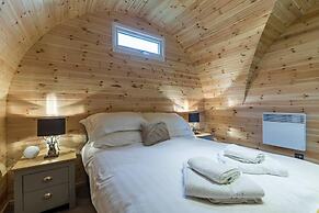 Brambles Farm Peak District Lodge