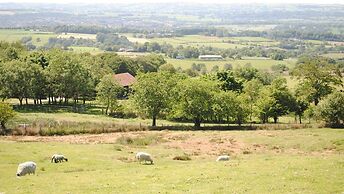 Brambles Farm Peak District Lodge