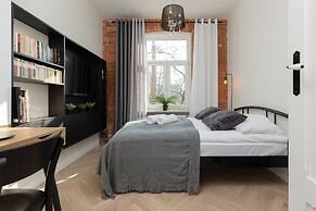 Warsaw Pruszków Apartment by Renters