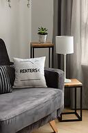 Warsaw Glebocka Apartment by Renters