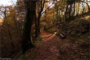 Gorgeous Comrie Cottage, hot tub & Mountain Views