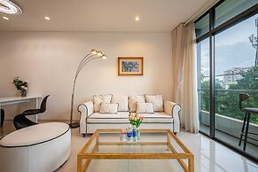 An Corner City Garden High Class Condo