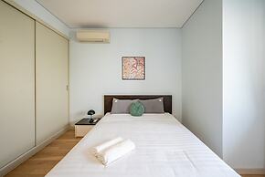 An Corner City Garden High Class Condo