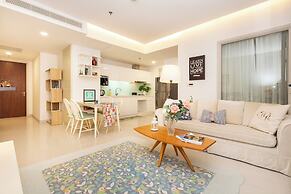 An Corner City Garden High Class Condo