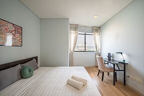 An Corner City Garden High Class Condo